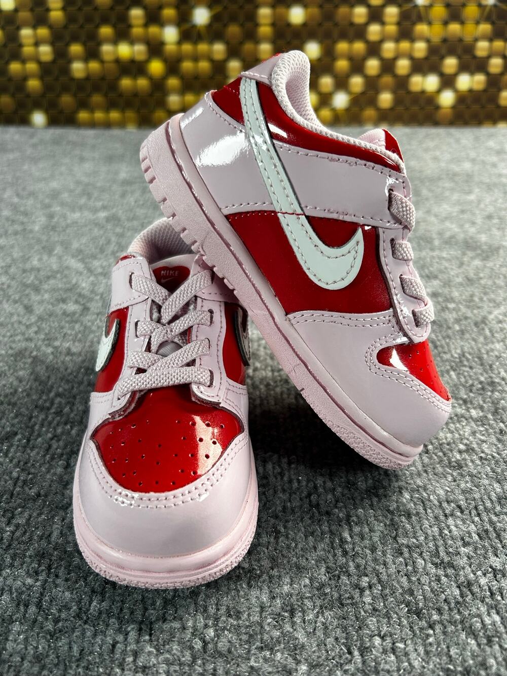 Nike V5 RNR BT Toddler Shoes Pink Foam Hyper Pink 8C New w/ Box